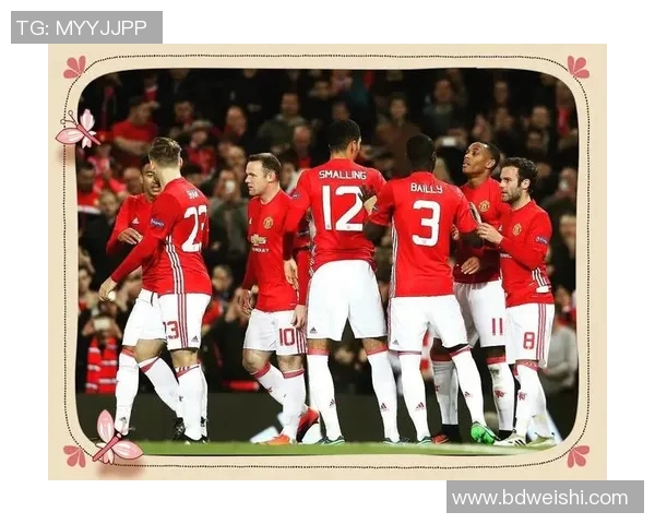 曼联与巴黎对决谁能笑到最后精彩赛事分析与预测