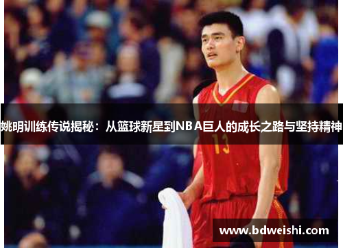 姚明训练传说揭秘：从篮球新星到NBA巨人的成长之路与坚持精神