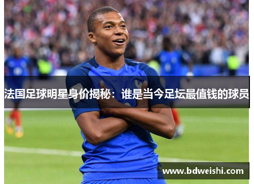 法国足球明星身价揭秘：谁是当今足坛最值钱的球员